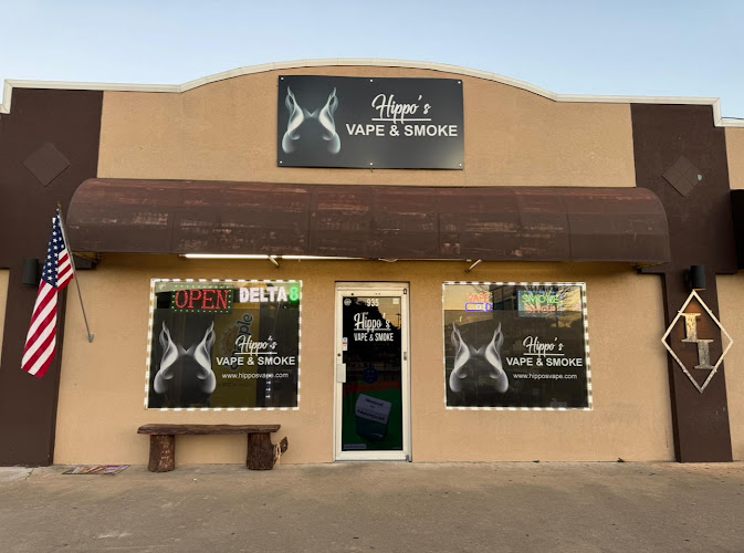 Hippo's Vape and Smoke in Waco