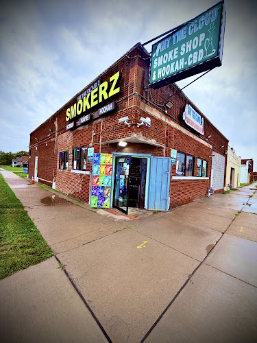 Hit The Cloud Hookah/Vape/Smoke Shop in Detroit
