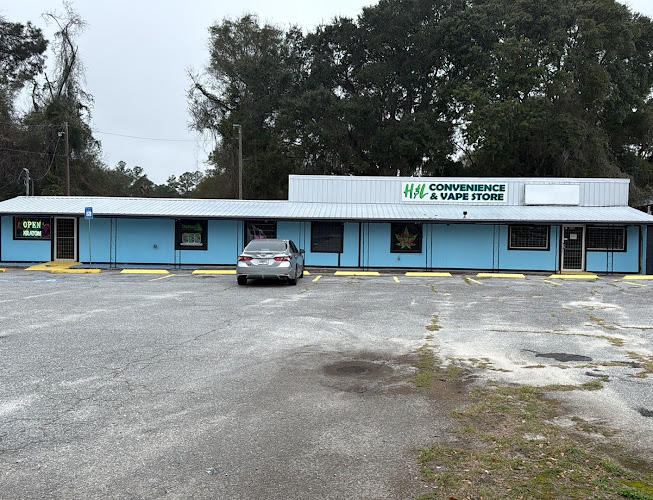 H&L convenience & vape store in Hinesville