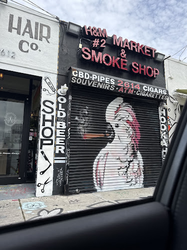H&M Smoke Shop & Vapes in Miami