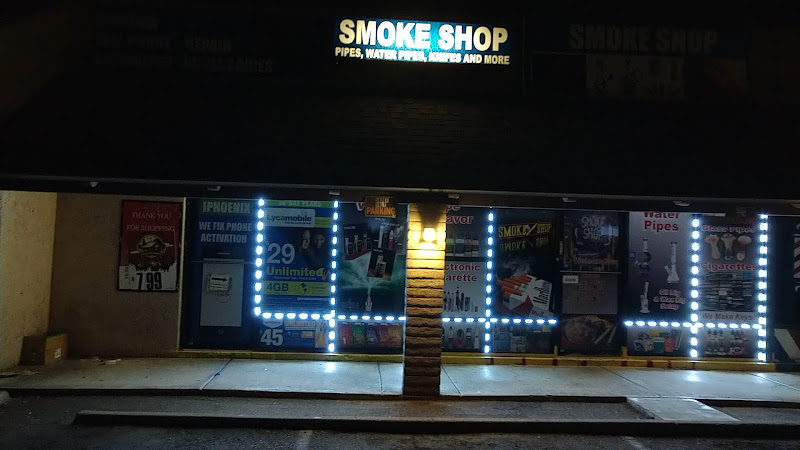 HN Smoke & Vape Shop in Phoenix