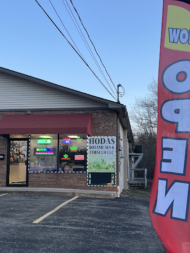 Hodas Botanicals & Tobacco in Youngstown