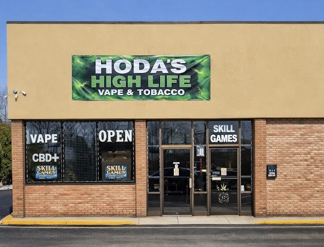 Hodas High Life Vape & Tobacco in Farrell
