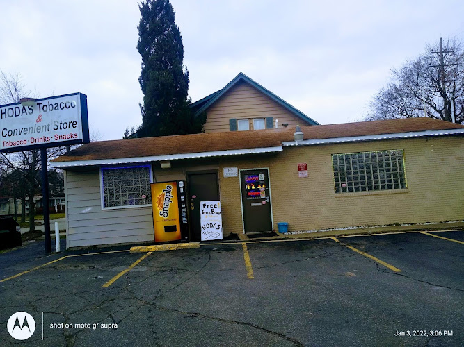 Hodas Tobacco, LLC in Warren