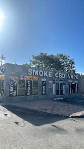 Hollywood Smoke shop in Hollywood