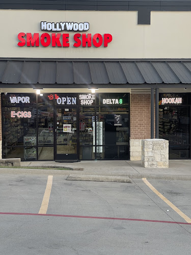 Hollywood Smoke Shop in Lewisville