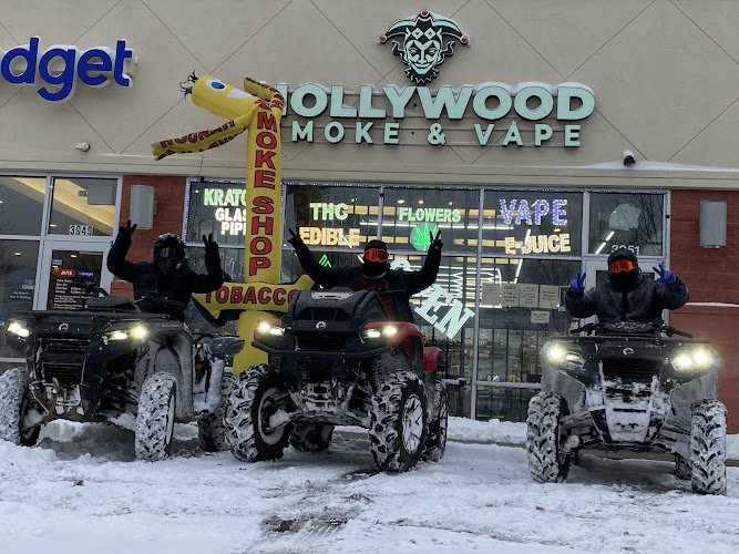 Hollywood Smoke & Vape in Columbus