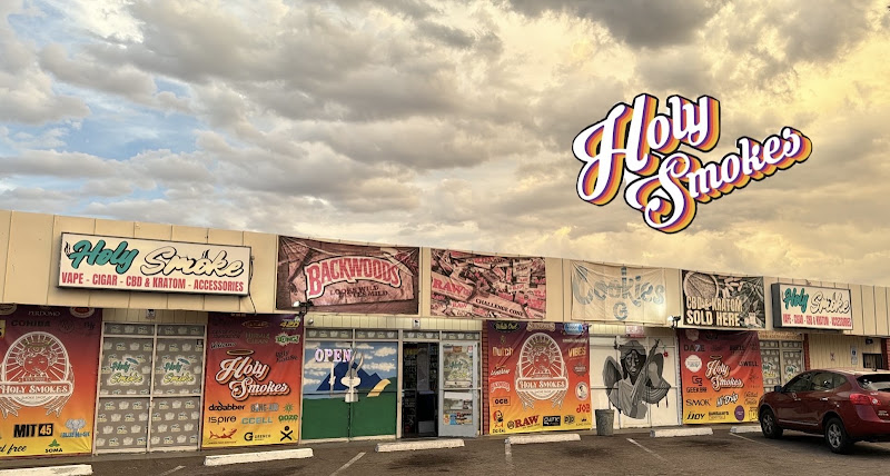 Holy Smoke Shop in Phoenix