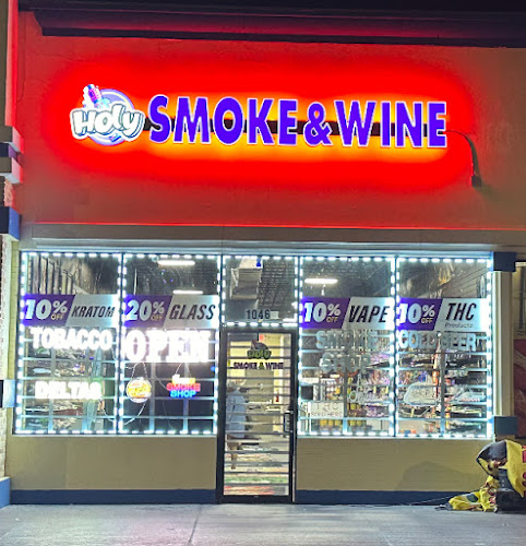 Holy Smoke & Wine in Jacksonville