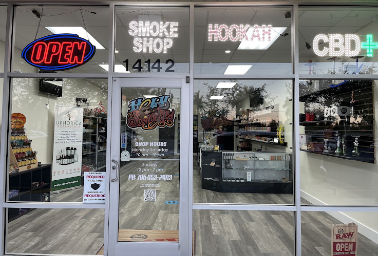 Holy Smokes 8th St. Smoke Shop in Miami
