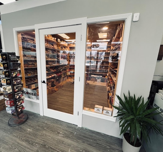Holy Smokes Cigars and Wine in Parma