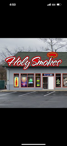 HOLY SMOKES! Smoke Shop & Vape Store in Bethel Park