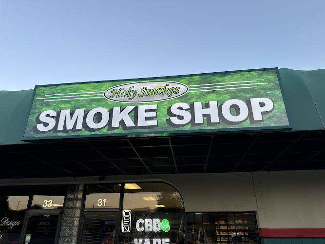 Holy Smokes Smoke Shop in Westerville