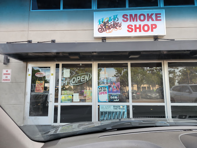 Holy Smokes Tampa in Tampa