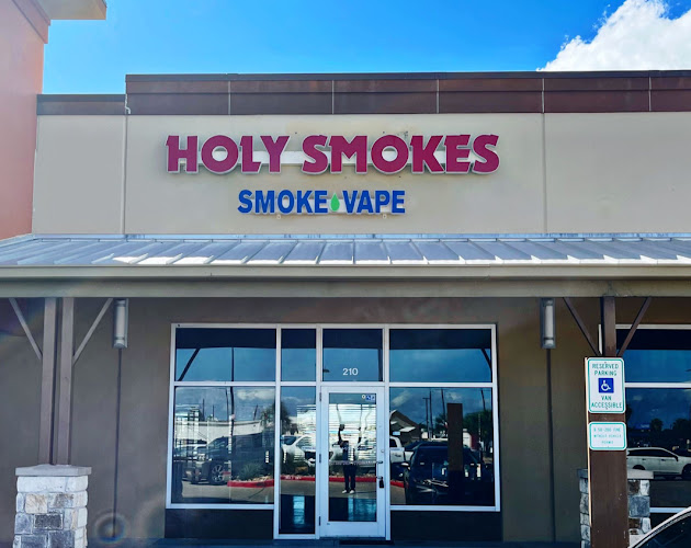 Holy Smokes Vape & Smoke in Corpus Christi