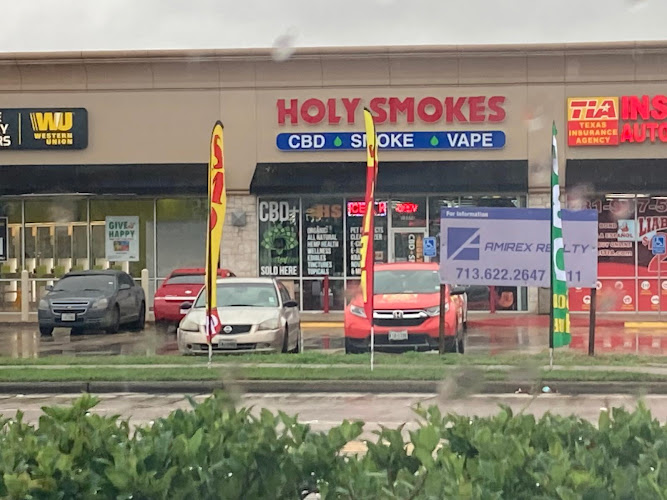 HOLY SMOKES Vape & Smoke in Houston