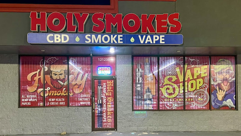 Holy Smokes Vape & Smoke in Jersey Village