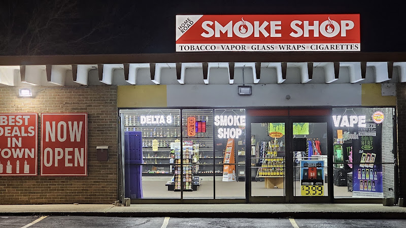 Home Road Smoke Shop in Springfield