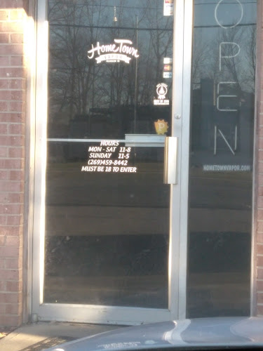 Hometown Vapor in Kalamazoo