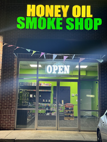 Honey Oil Smoke Shop in Marietta
