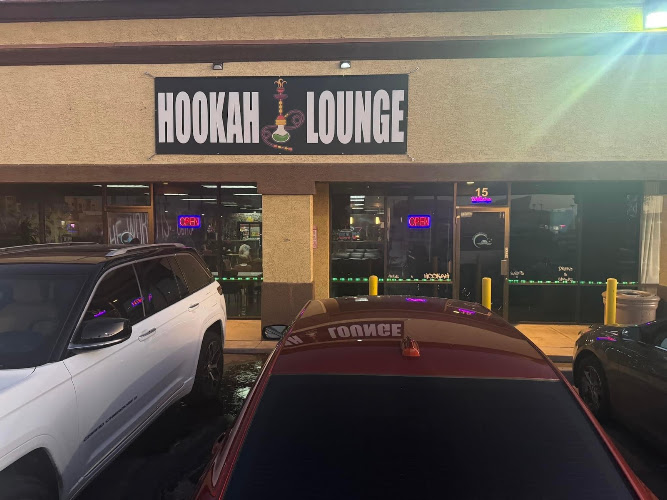 Hookah 51 in Glendale