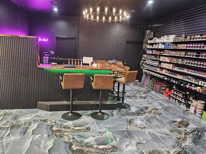 Hookah Bar The Smoke Boutique in Austin