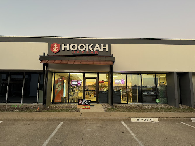 Hookah Bazaar in Richardson