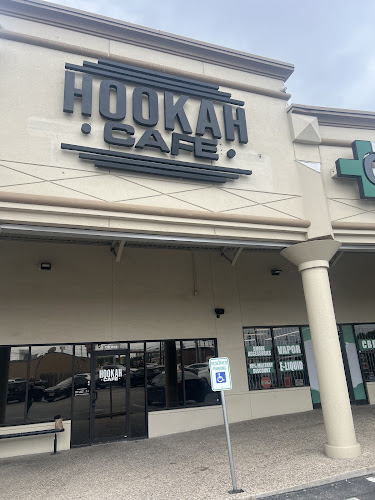 Hookah Cafe Blanco in San Antonio