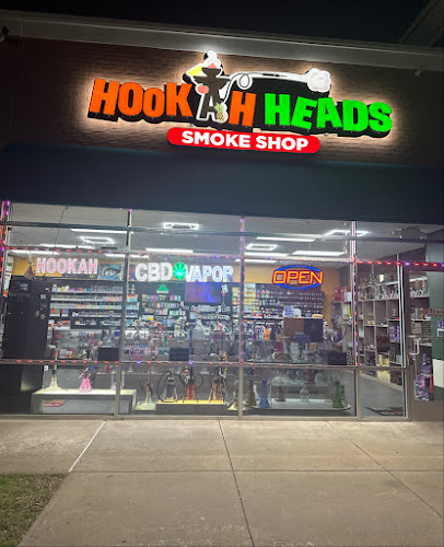 Hookah Heads- Smoke Shop and Cigars in Richardson