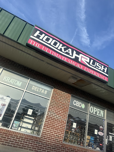 Hookah Rush in Columbus