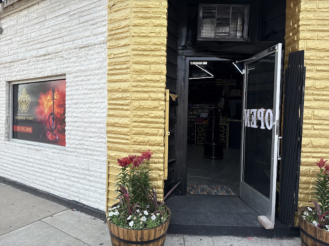 Hookah Time in Detroit