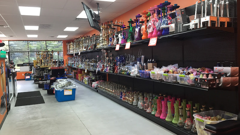 Hookah world Cafe in Dearborn Heights