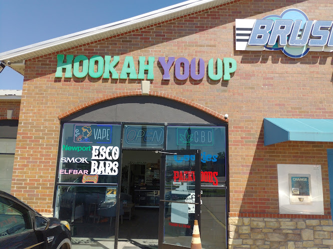 Hookah You Up CBD Kratom, Vapes, Cigars in Garland
