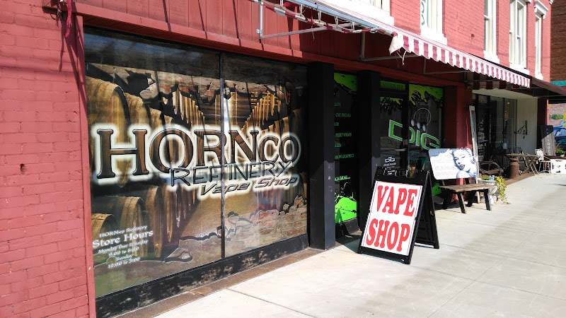 HORNco Refinery Vape Shop in Mooresville