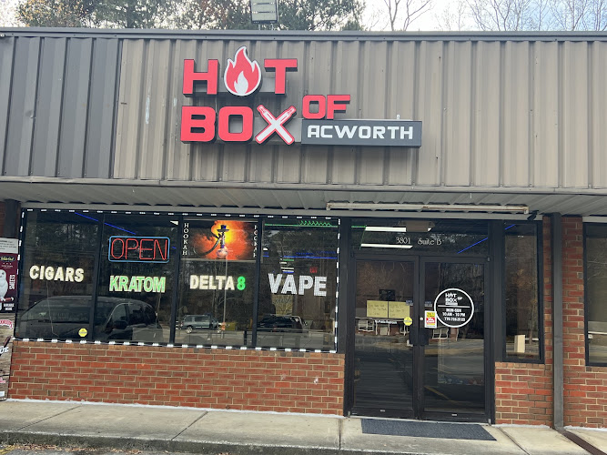 Hot Box of Acworth in Kennesaw
