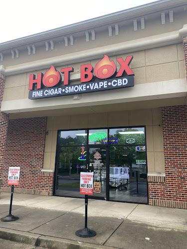 Hot Box Smoke & Vape in Alpharetta