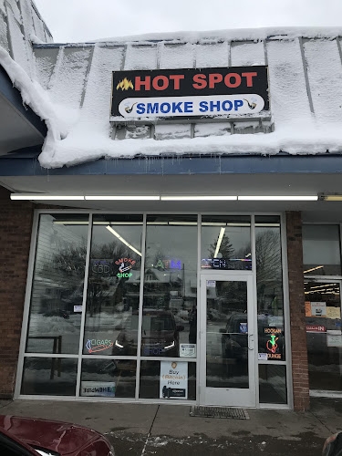 Hot Spot Smoke Shop in Erie