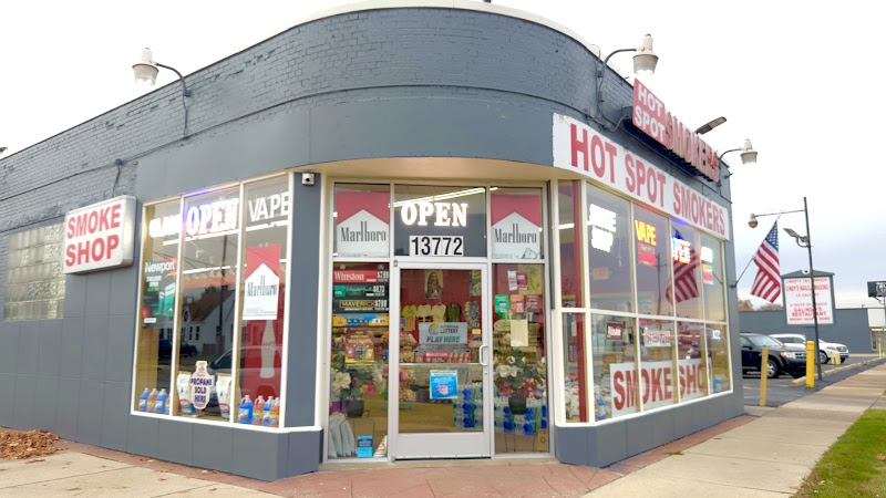 Hot Spot Smokers in Southgate