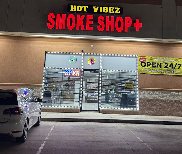 Hot Vibez Smoke and Vape in Killeen