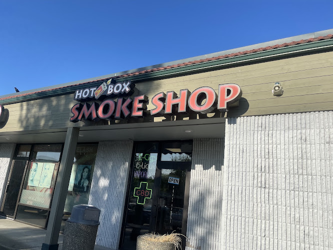 Hotbox Smoke Shop in Bellevue