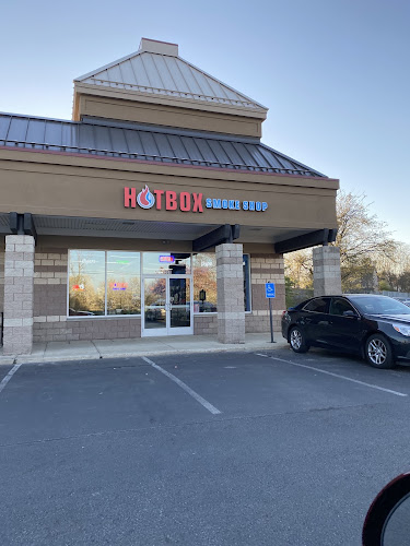 HotBox Smoke Shop in Westerville