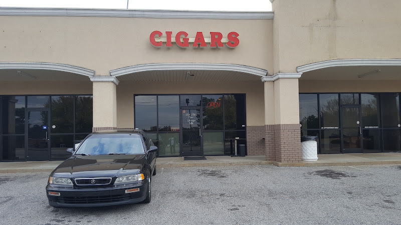 Hott Ashes Cigar Lounge in Riverdale