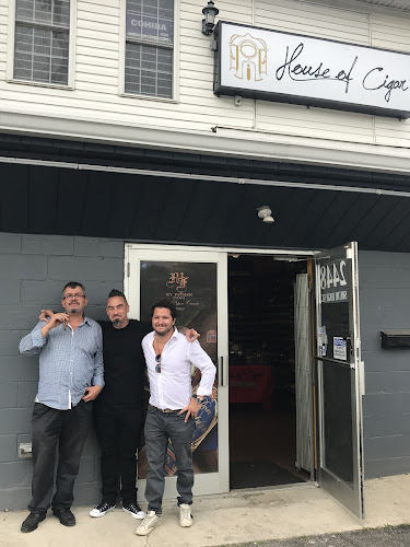 House of Cigar in Columbus