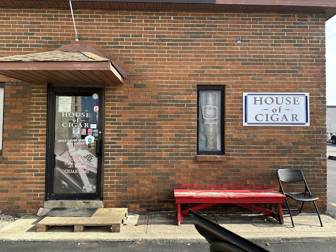 House of Cigars in Columbus