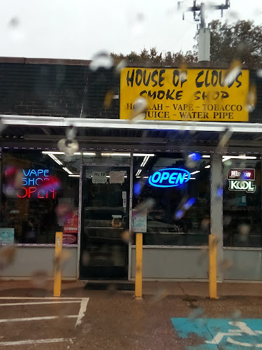 House of Clouds Smoke Shop in Charlotte