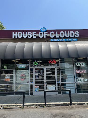 House of Clouds Smoke Shop in Charlotte