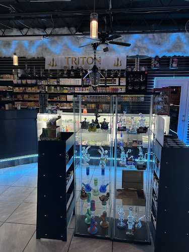 House of Clouds Smoke Shop in Charlotte