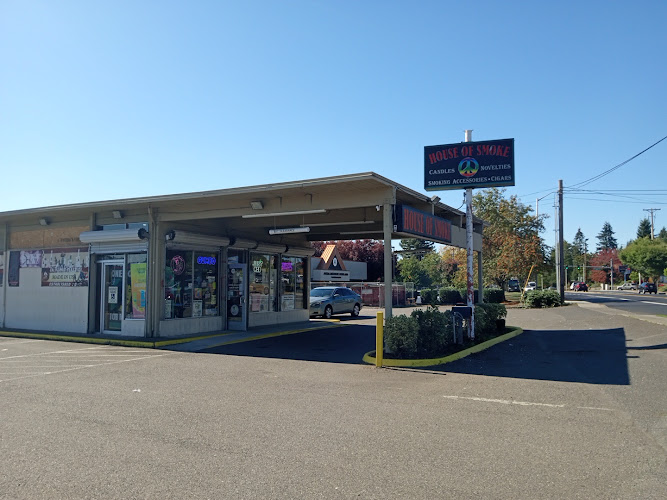 House of Smoke - Fourth Plain in Vancouver