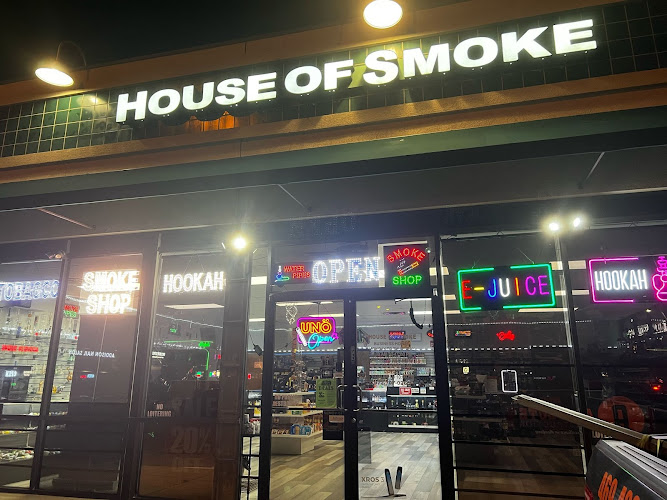 House of Smoke in Addison