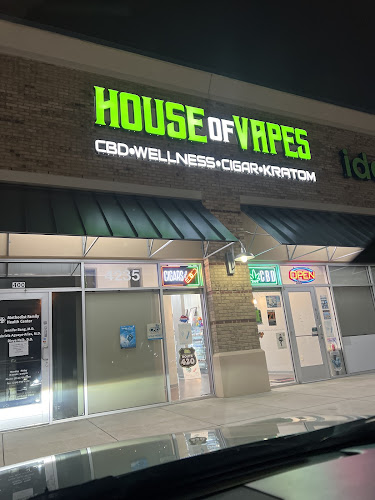 House of Vapes in Dallas
